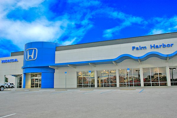 Courtesy Palm Harbor Honda