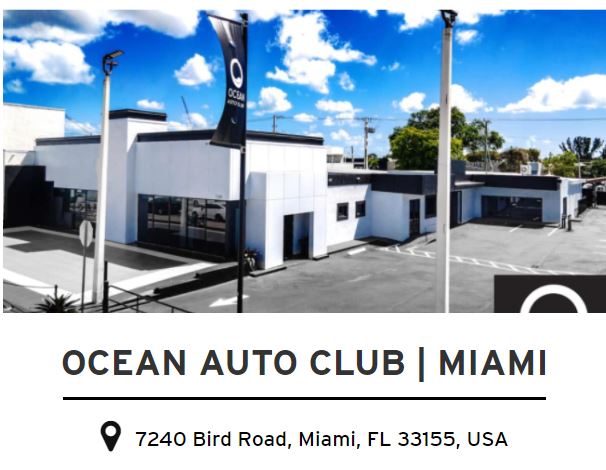 Ocean Auto Club