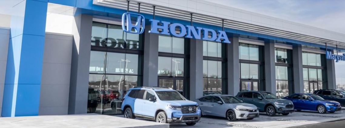 Honda Marysville