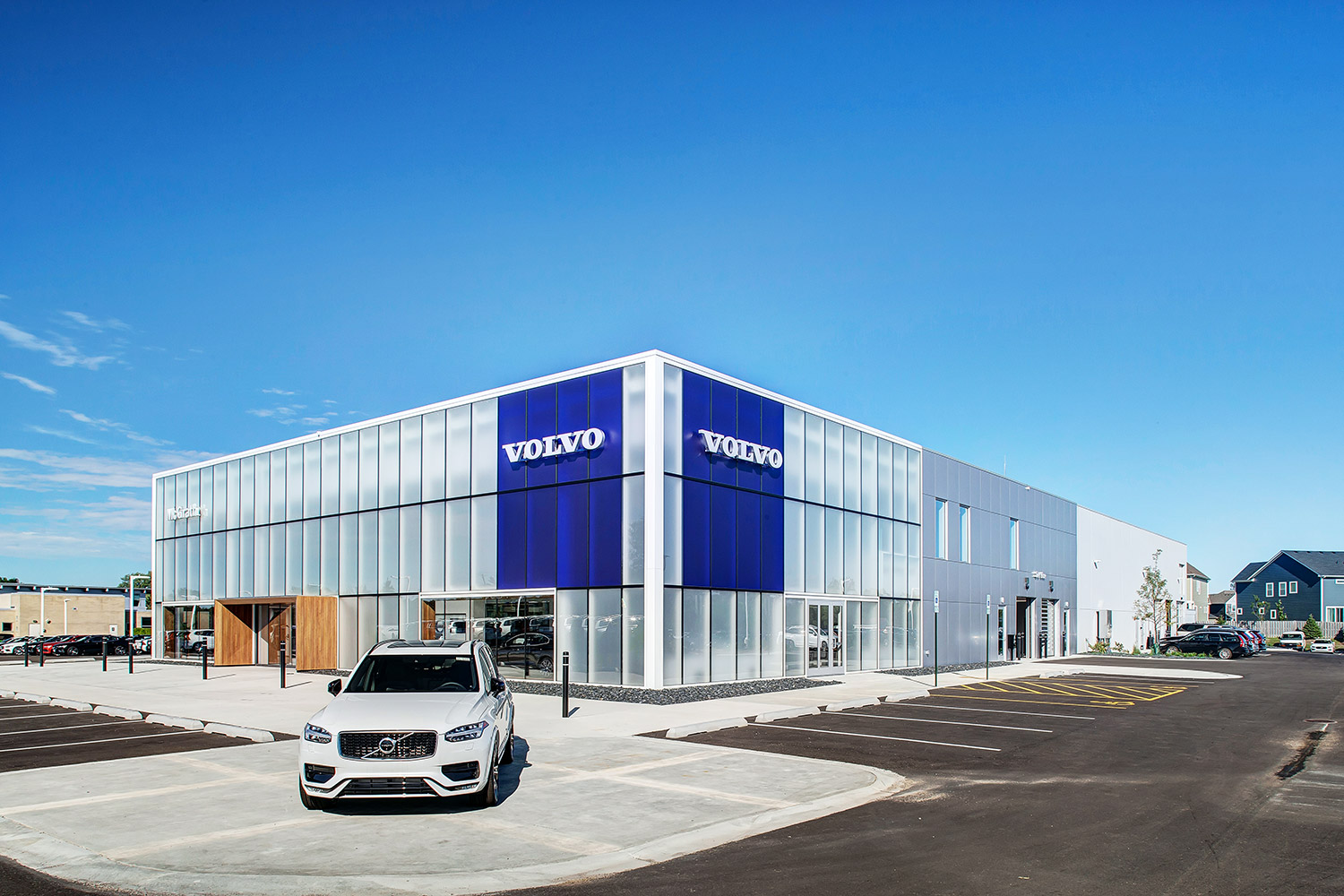 McGrath Volvo Cars Barrington