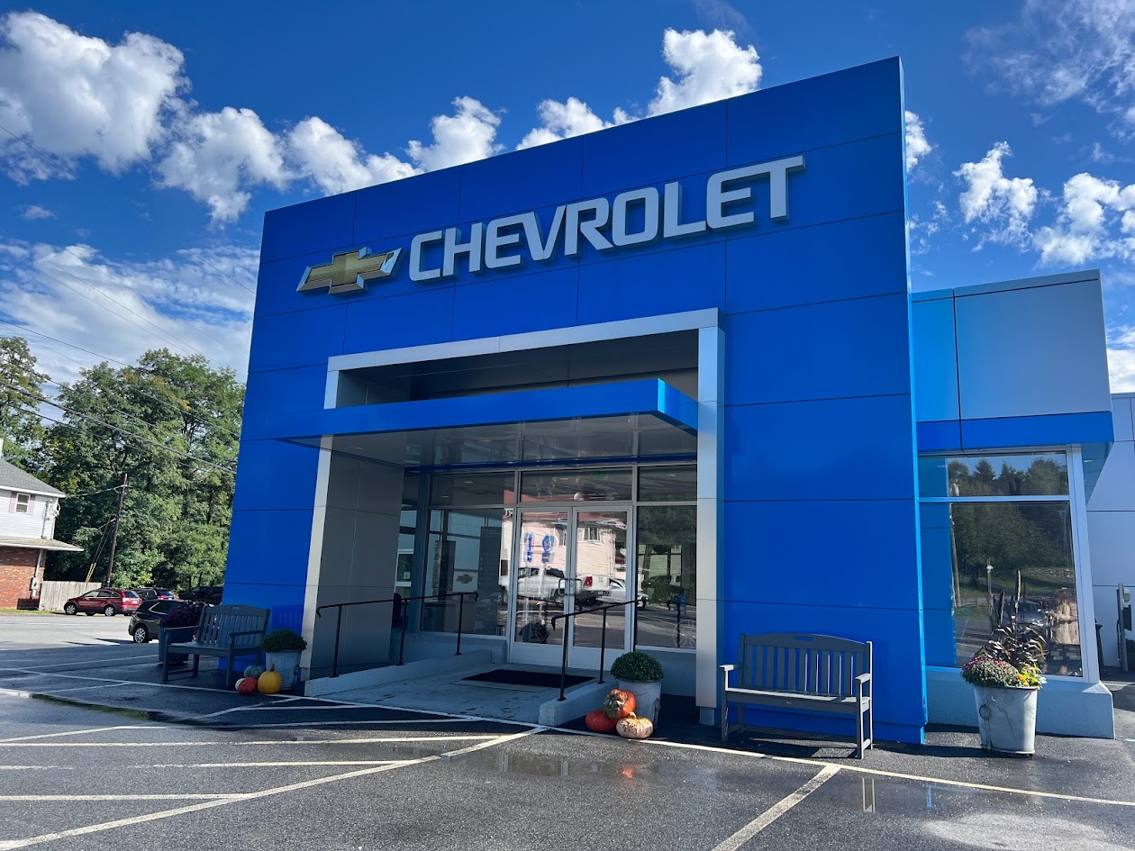 Ruge's Chevrolet