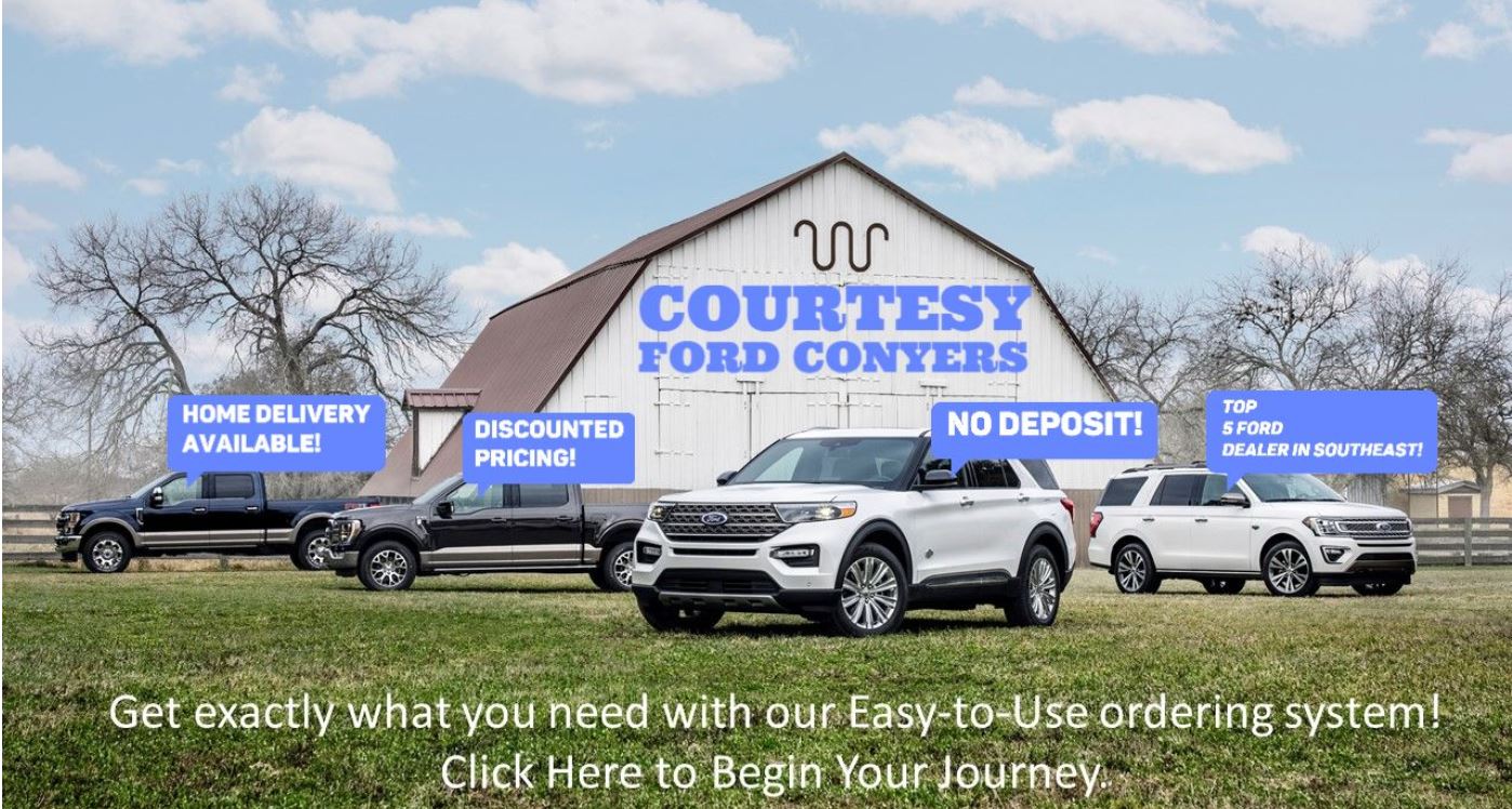 Courtesy Ford