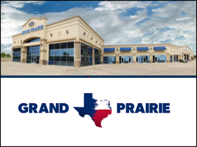 Grand Prairie Ford