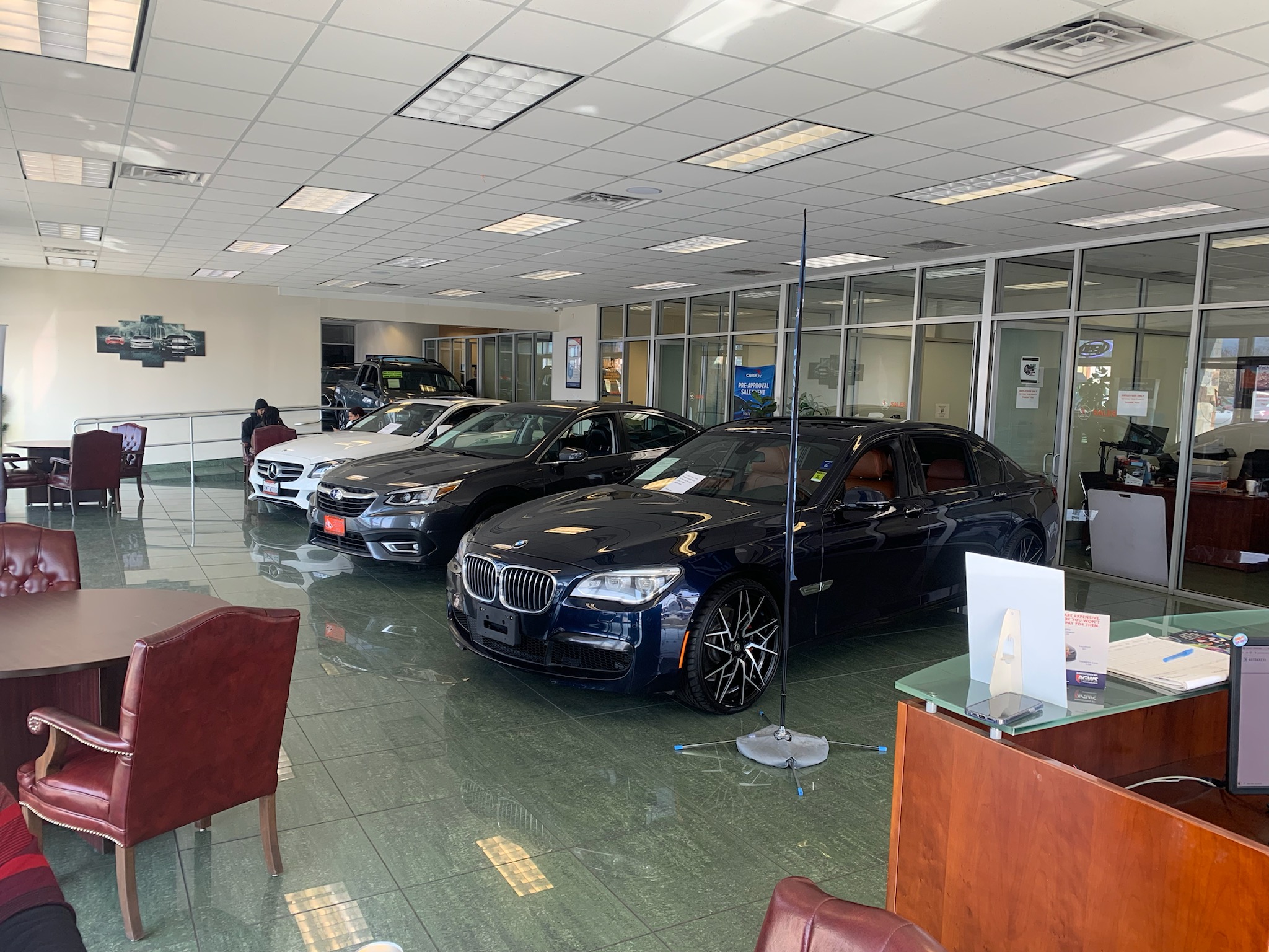 Lending Group Auto
