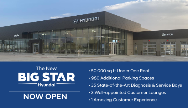 Big Star Hyundai