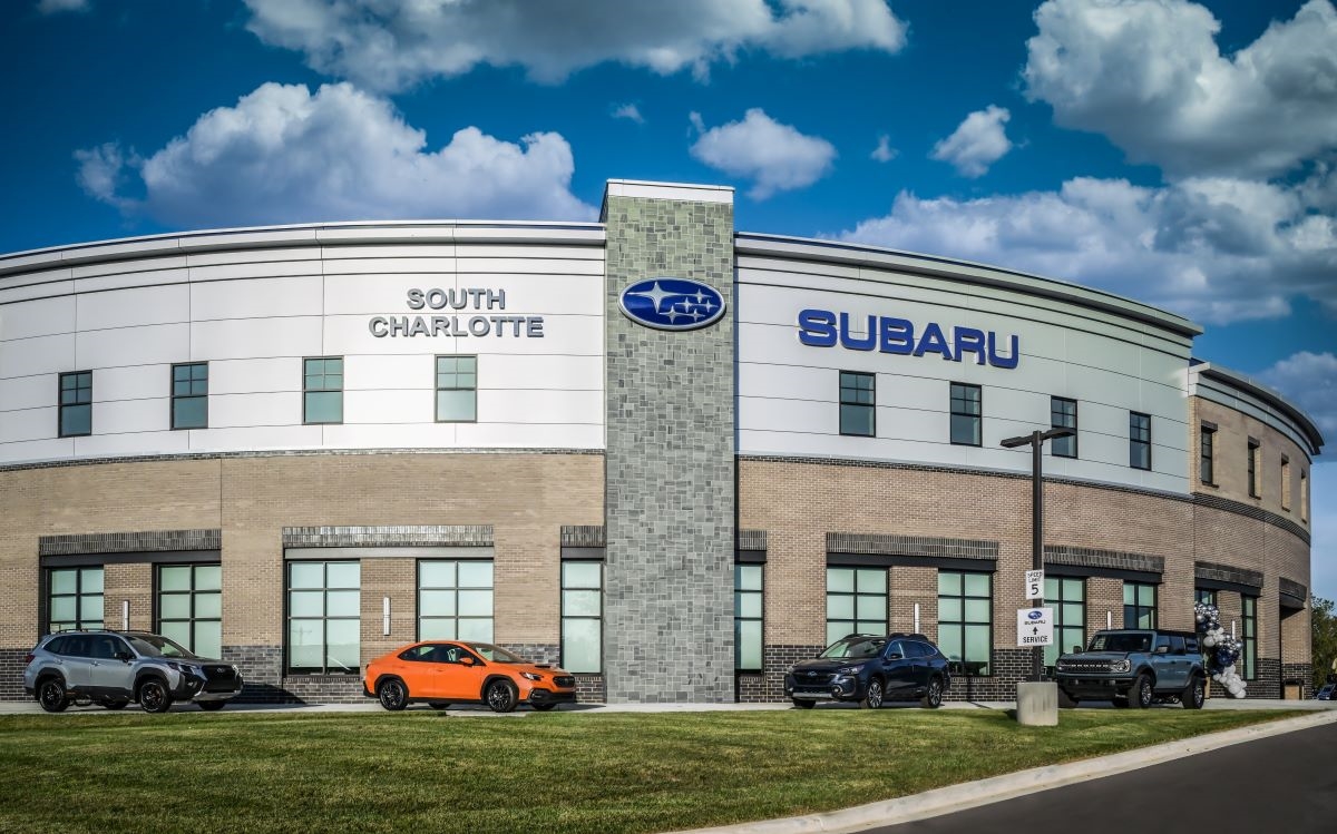 Subaru South Charlotte