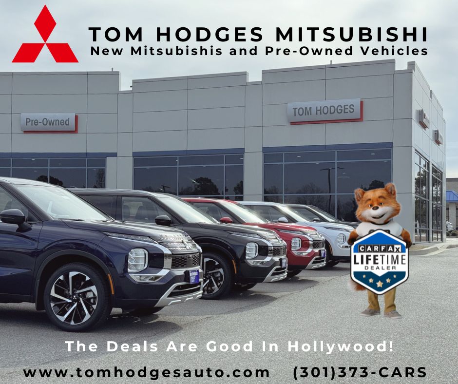 Tom Hodges Mitsubishi