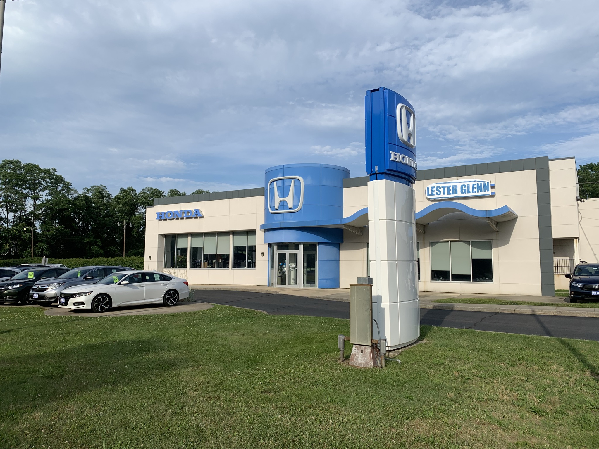 Lester Glenn Honda of Sea Girt