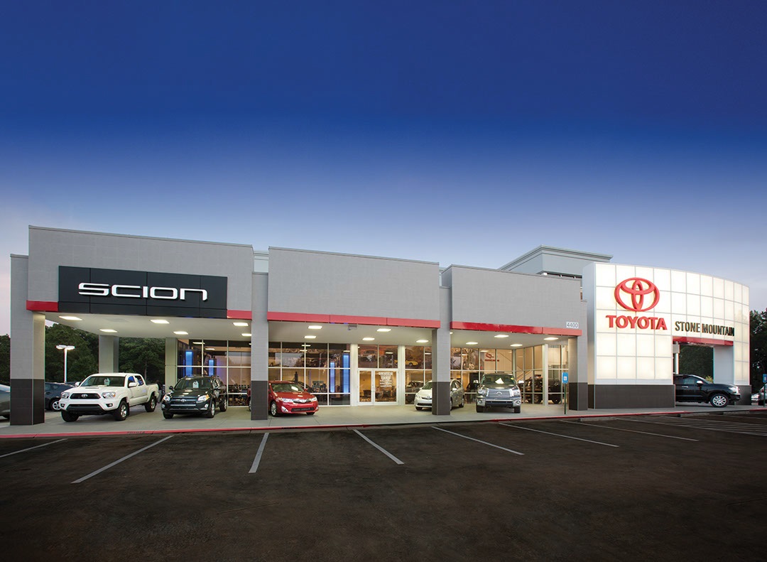 Stone Mountain Toyota (OPEN 7 DAYS)