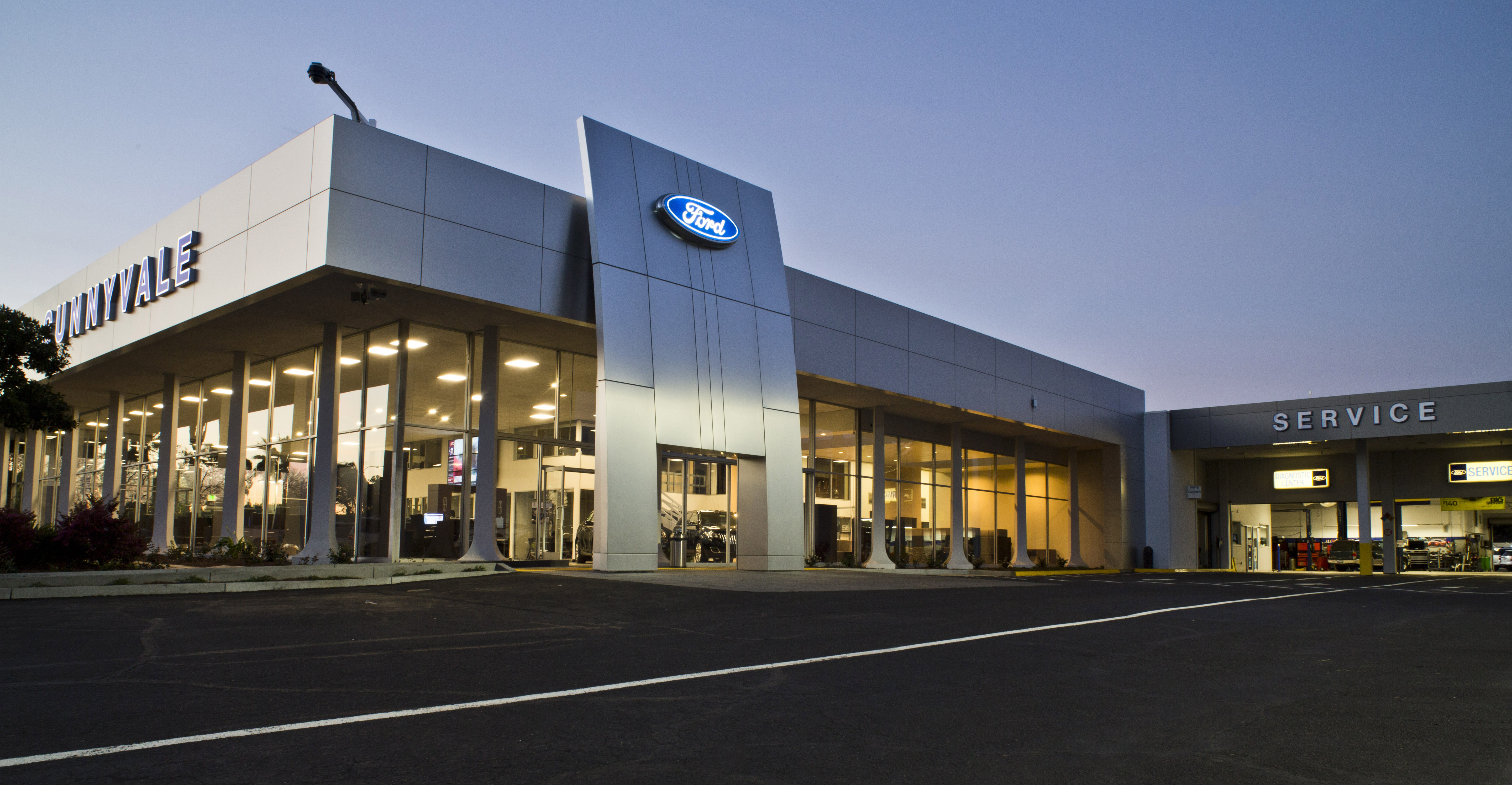 Sunnyvale Ford
