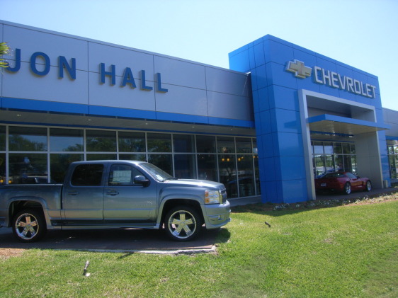 Jon Hall Chevrolet