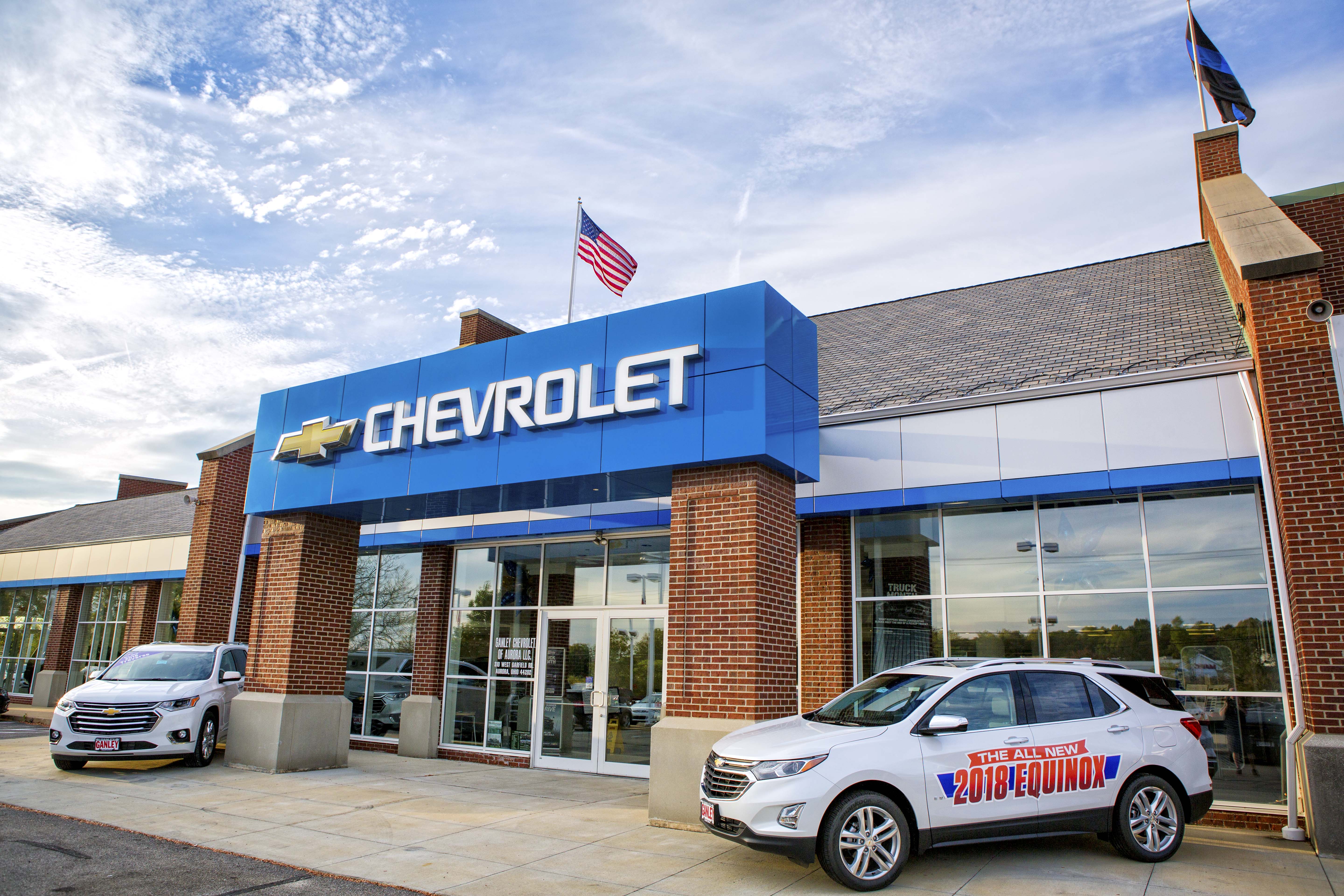 Ken Ganley Chevrolet of Aurora