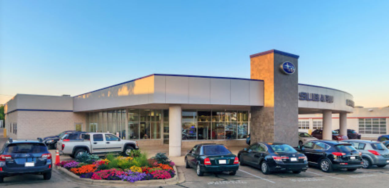 Don Miller Subaru West