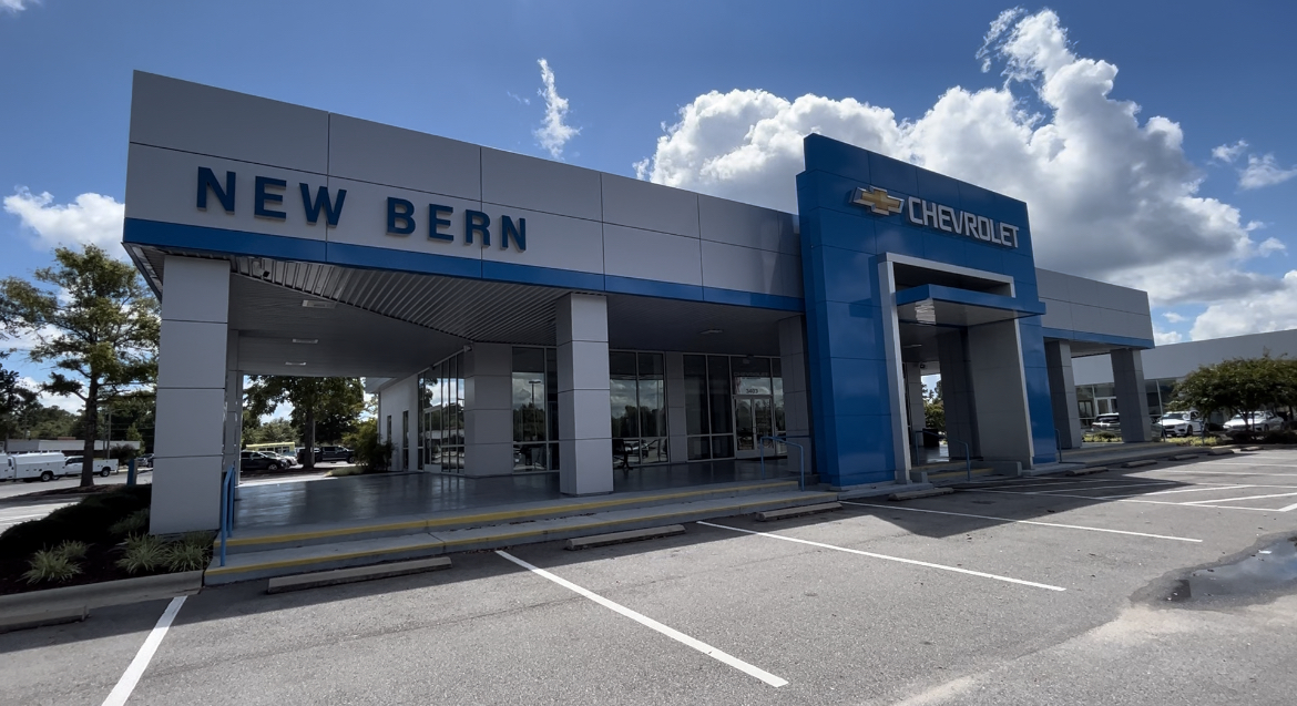 Chevrolet Lincoln Volvo of New Bern