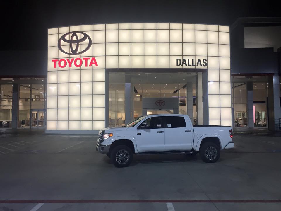 Toyota of Dallas