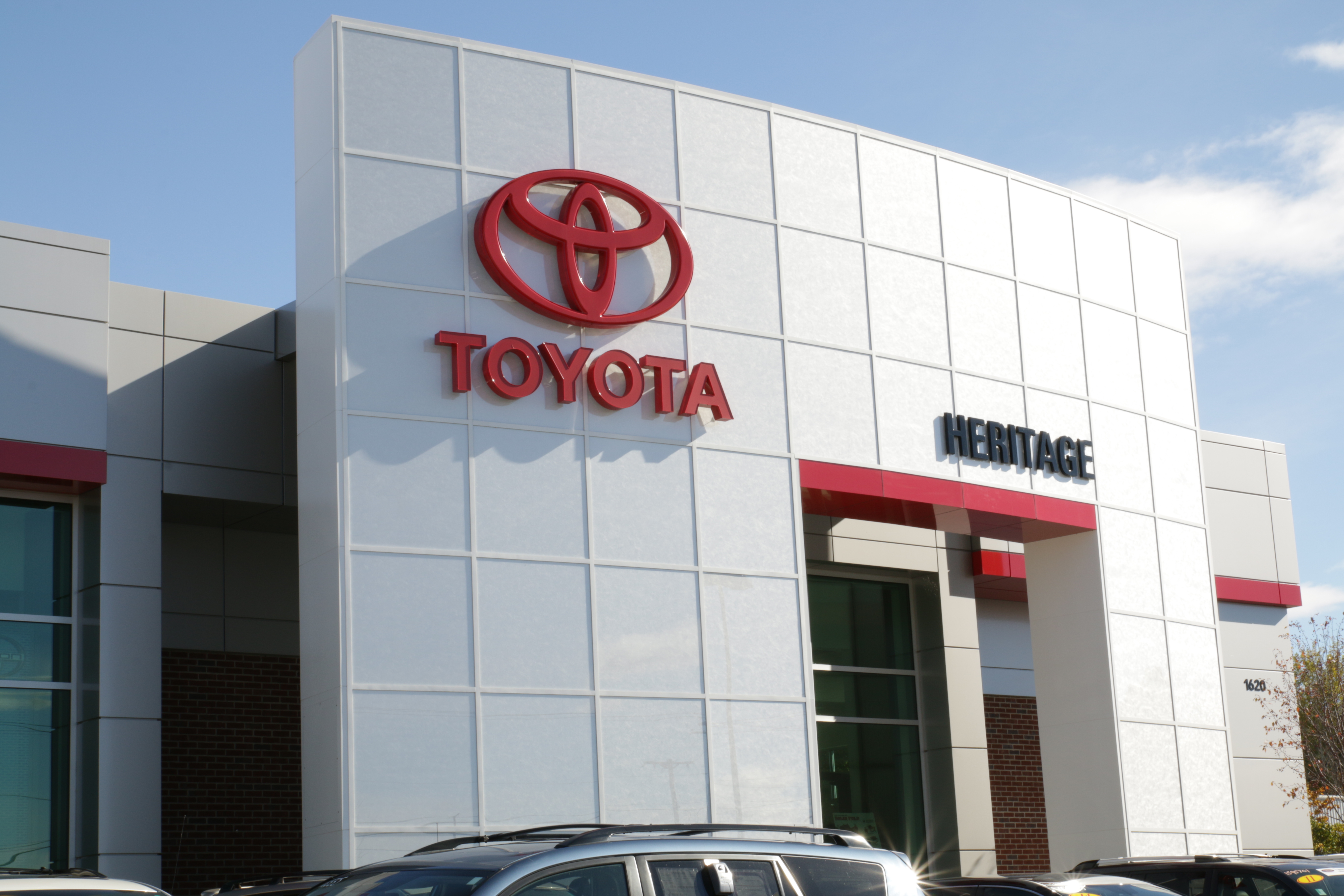 Heritage Toyota
