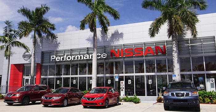 Performance Nissan