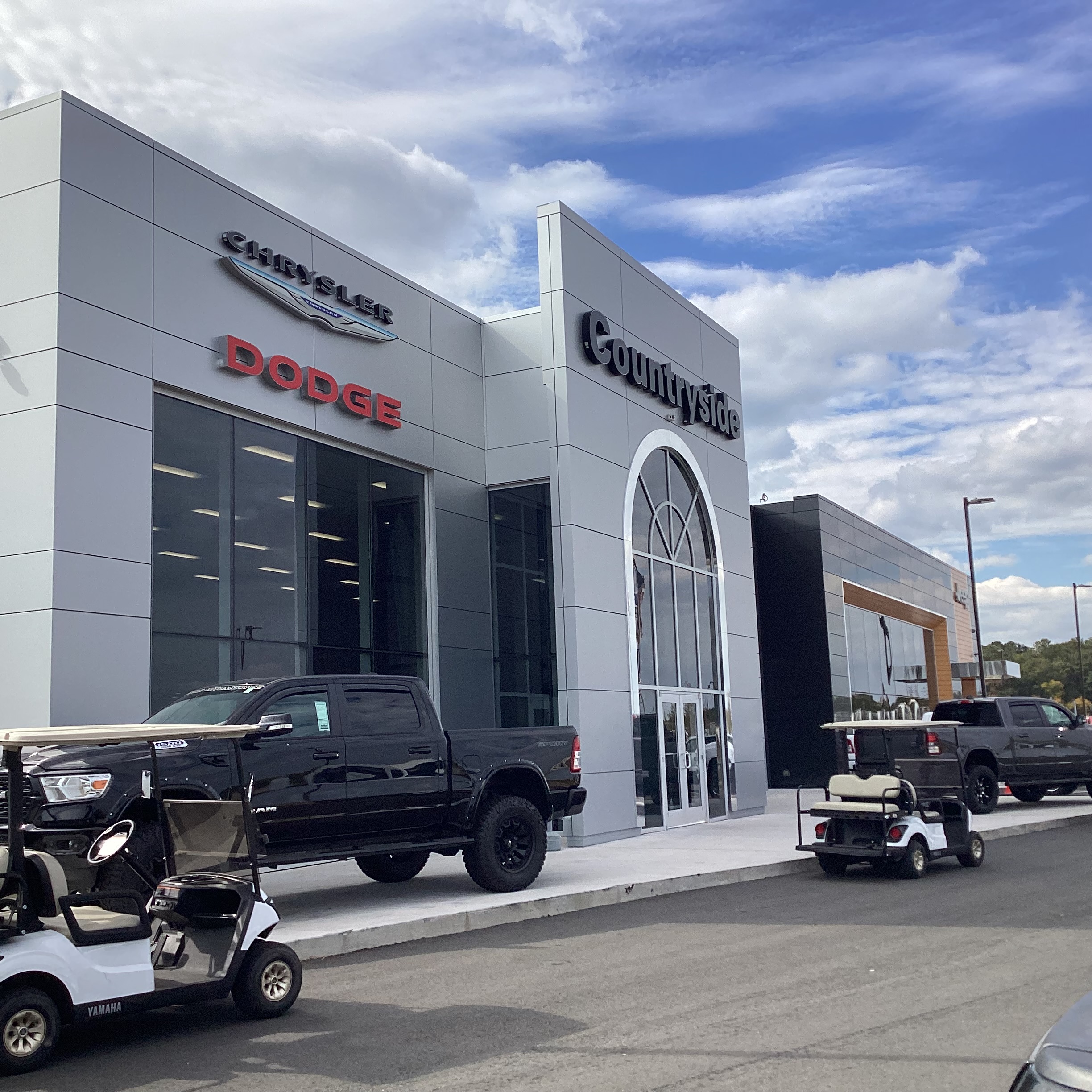 Countryside Chrysler Dodge Jeep Ram