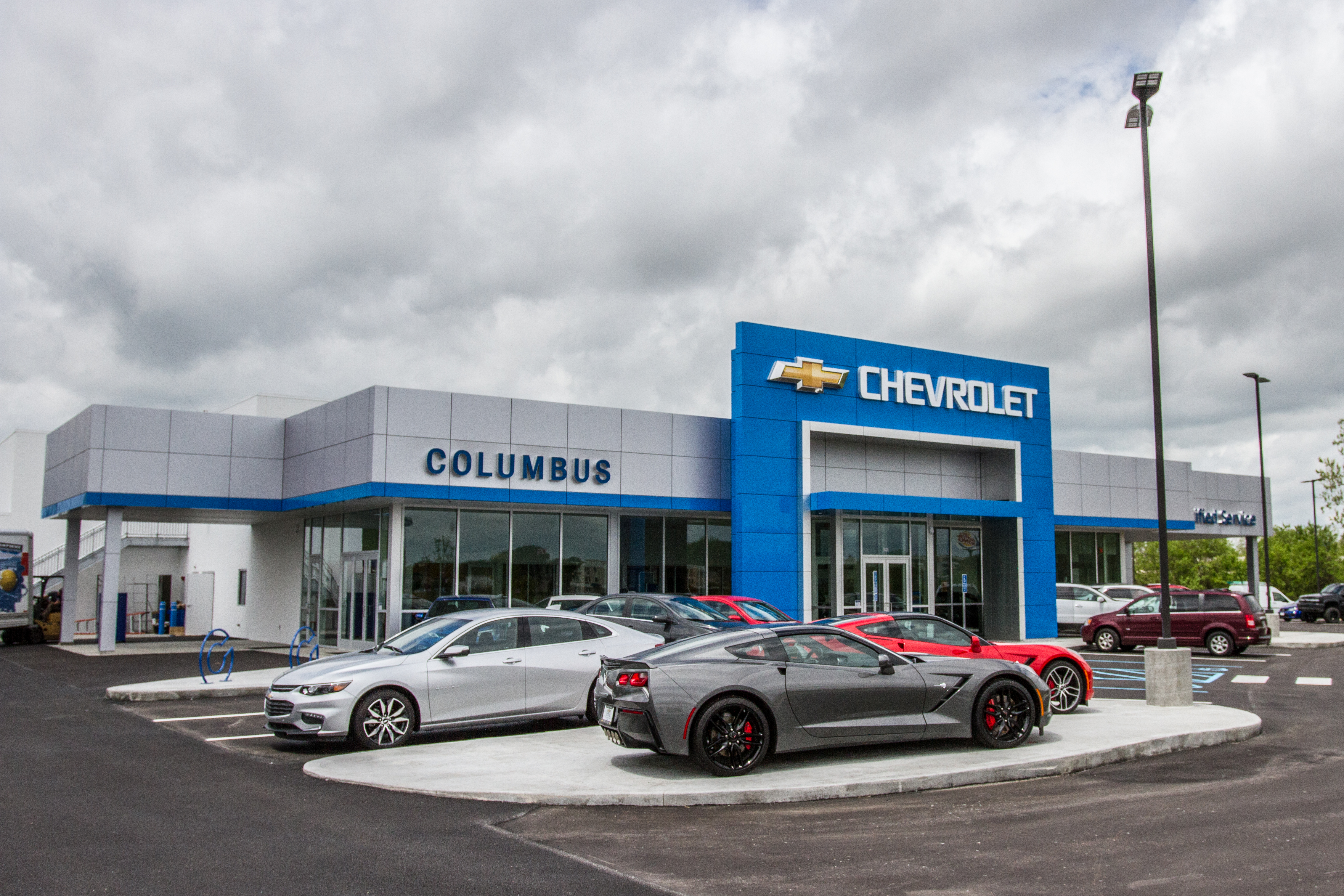 Chevrolet of Columbus