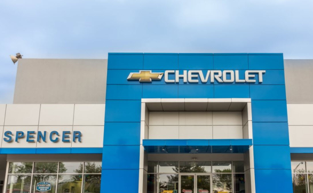 Reedman Toll Chevrolet