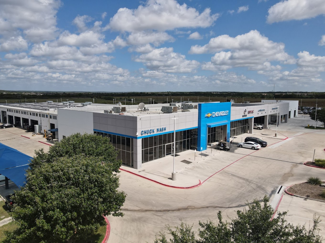 Chuck Nash Chevrolet Buick GMC