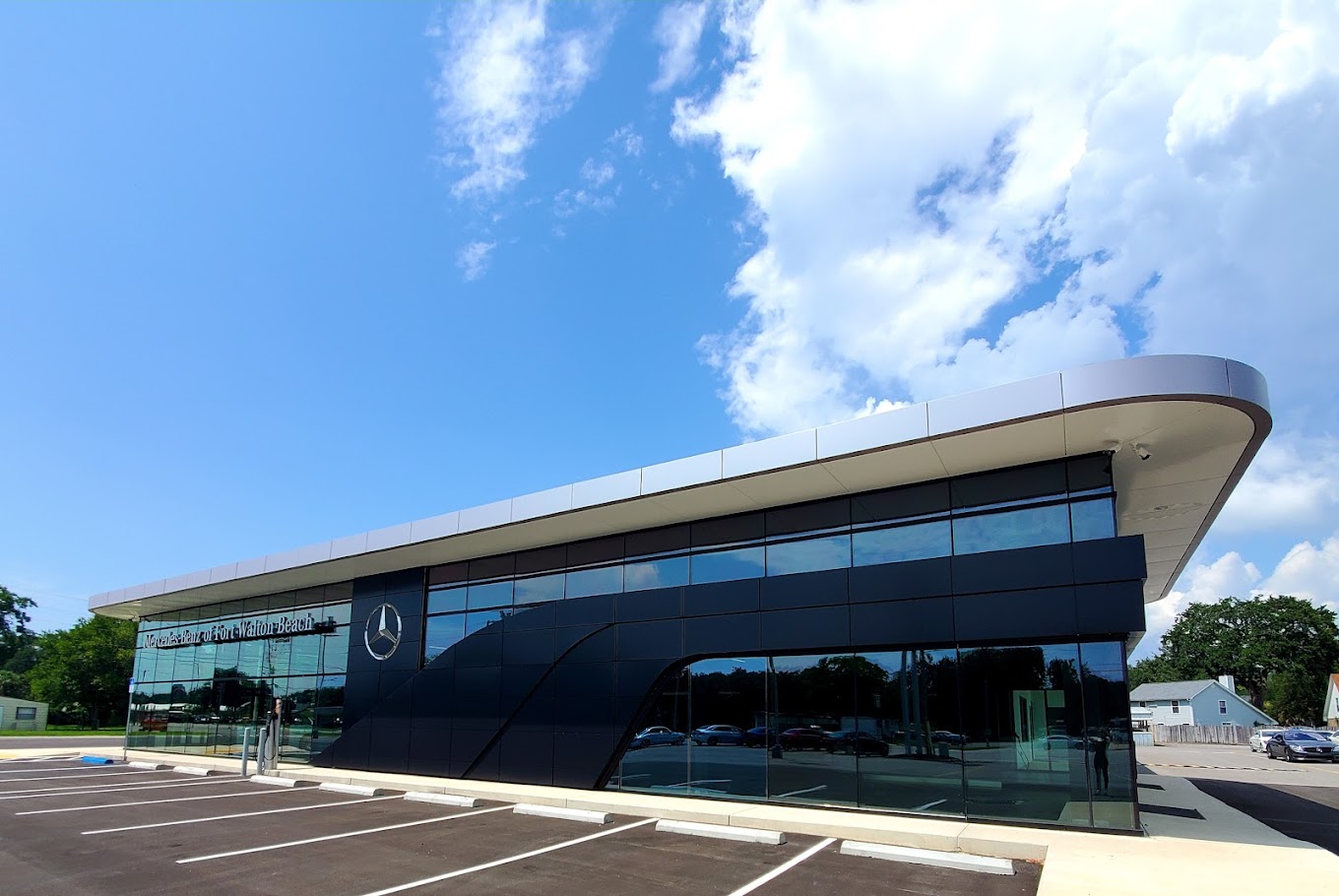 Mercedes of Fort Walton Beach