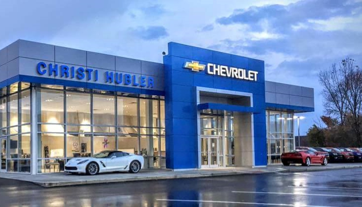 Christi Hubler Chevrolet
