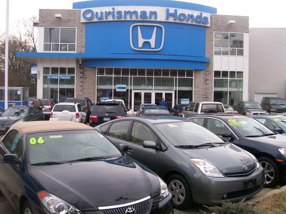 Ourisman Honda