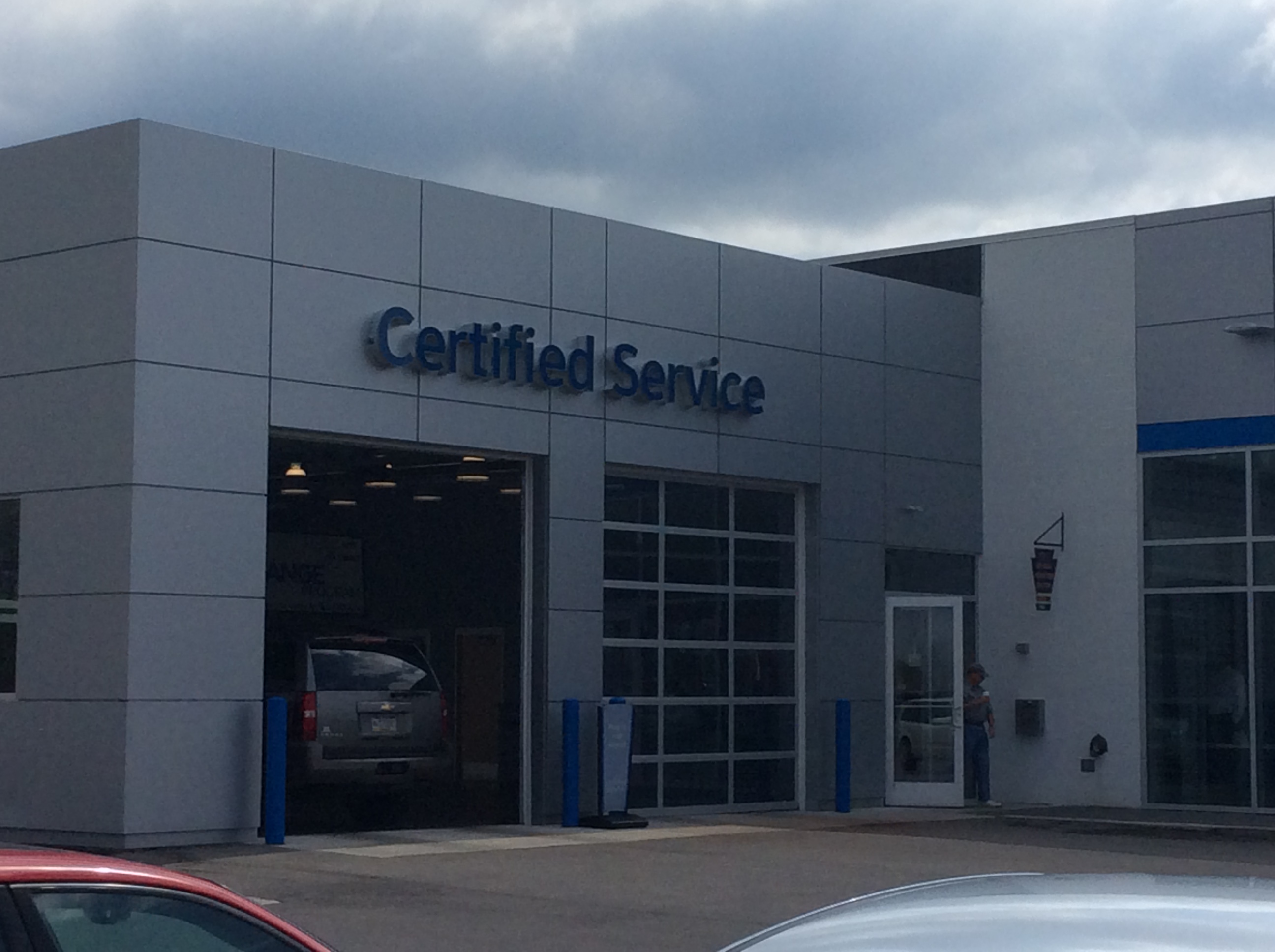 Preston Chevrolet GMC