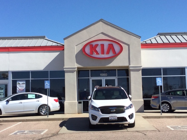 Peak Kia Colorado Springs