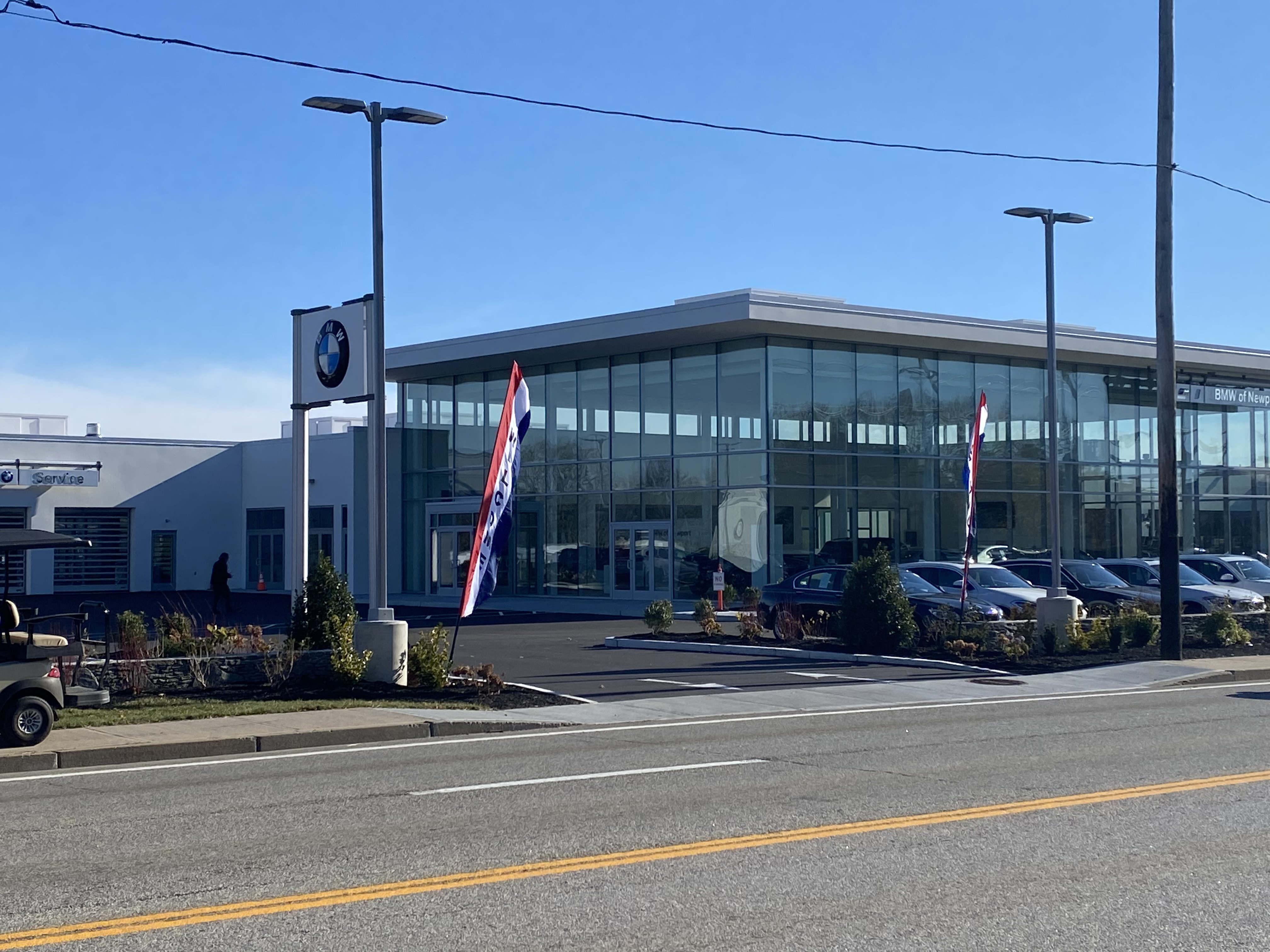 BMW of Newport