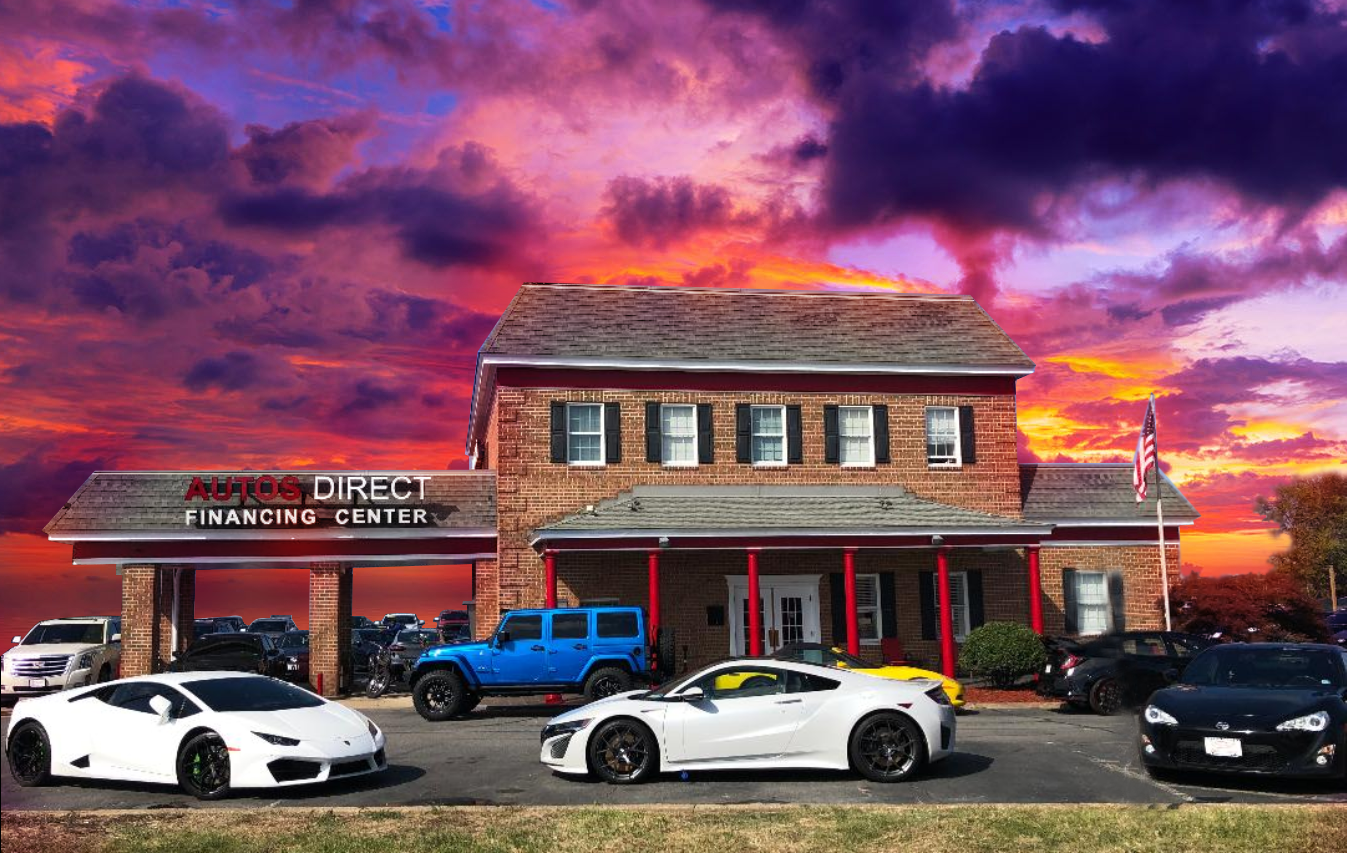 Autos Direct of Fredericksburg