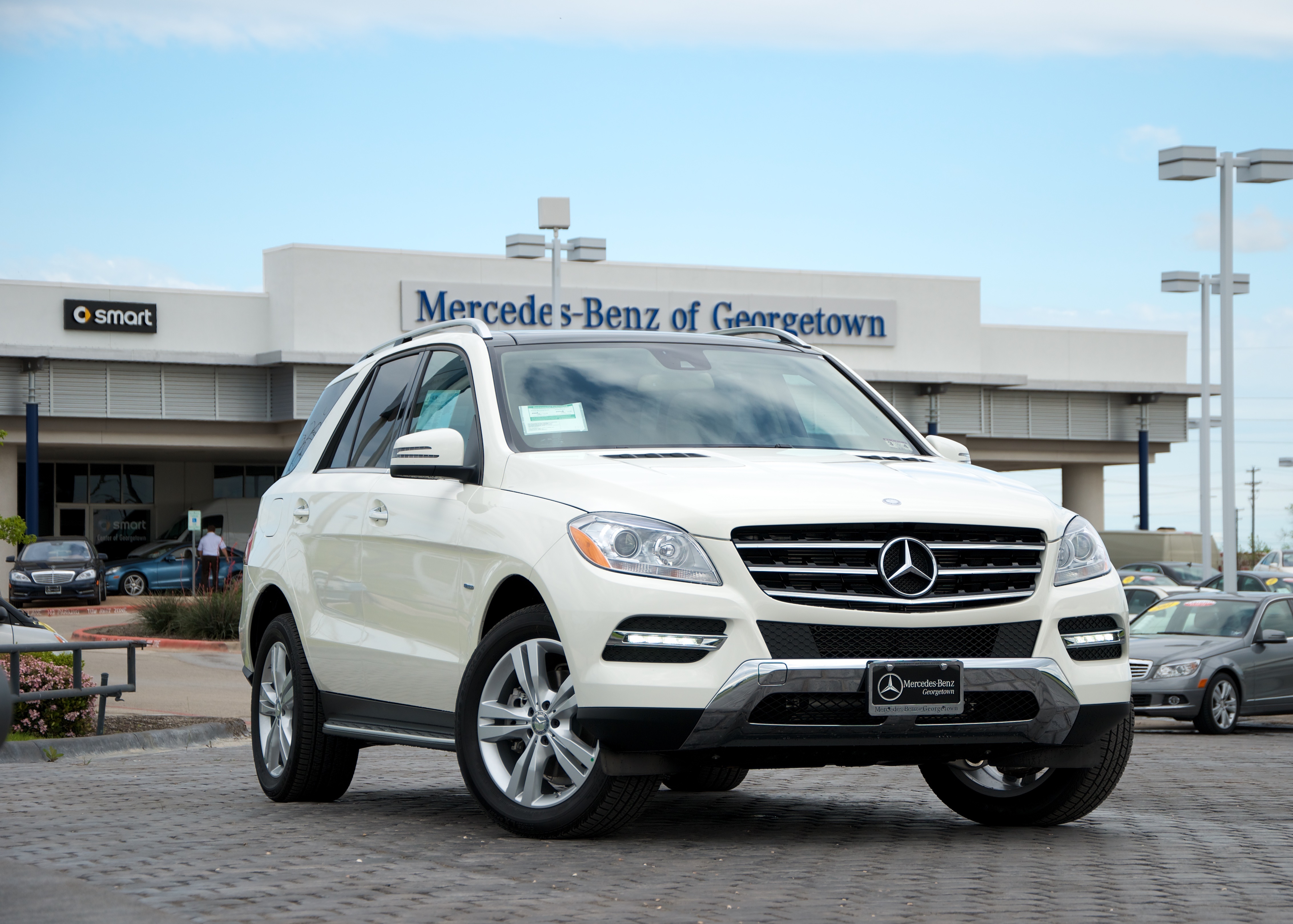 Mercedes-Benz of Georgetown