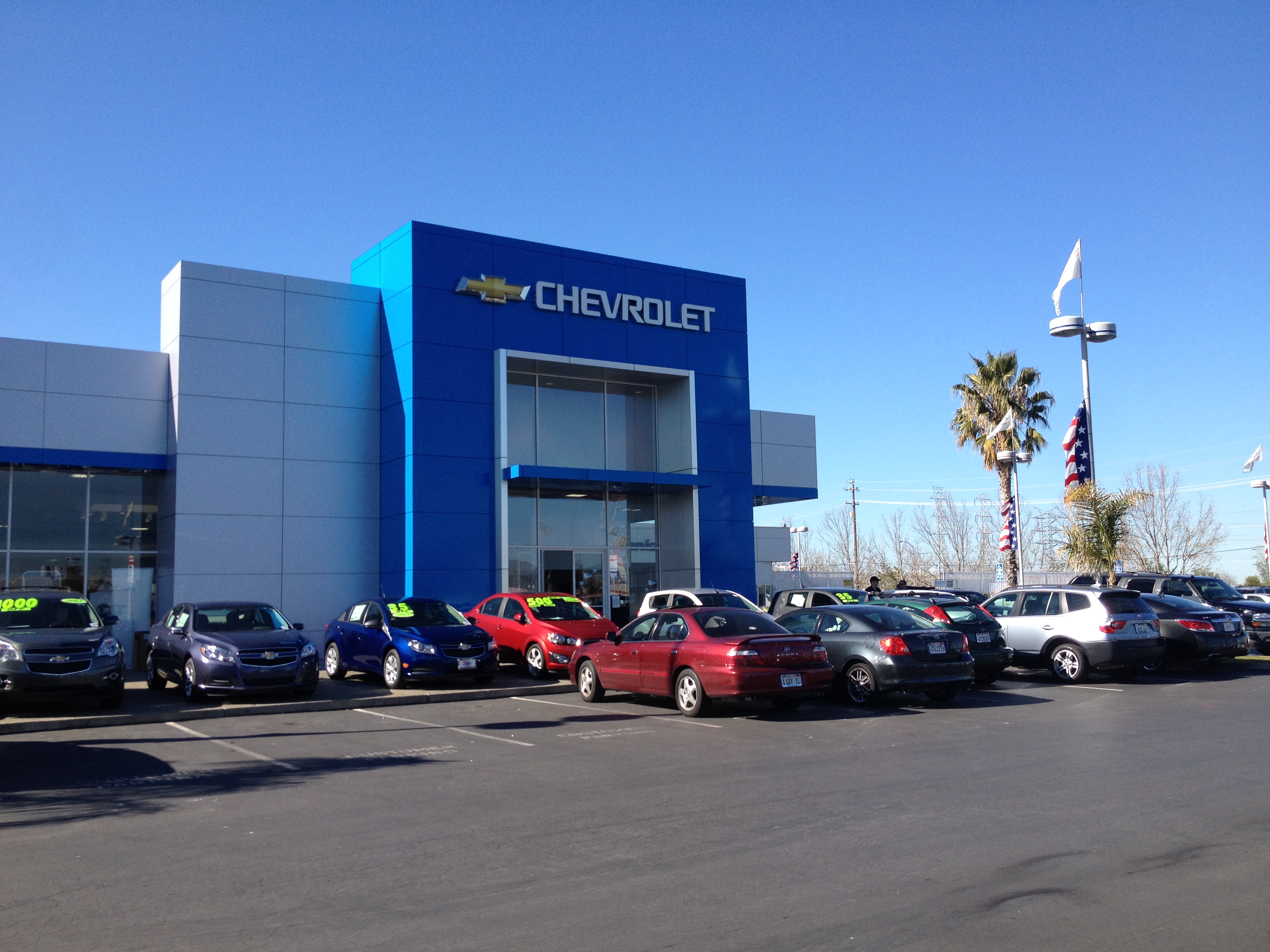Fremont Chevrolet
