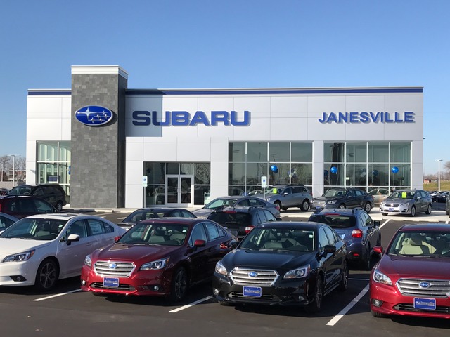 Janesville Subaru
