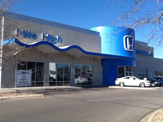 Mile High Auto Group