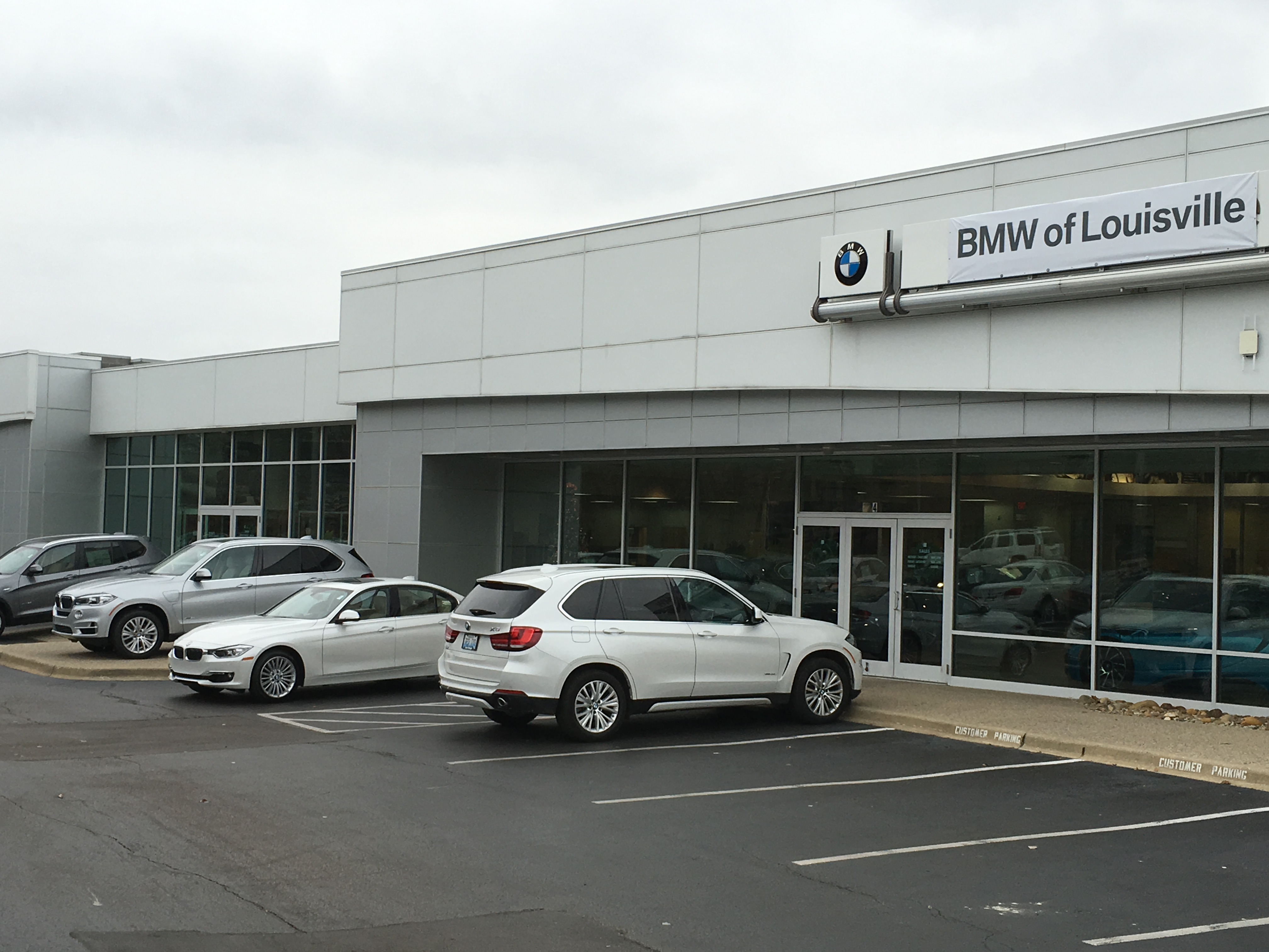 BMW of Louisville