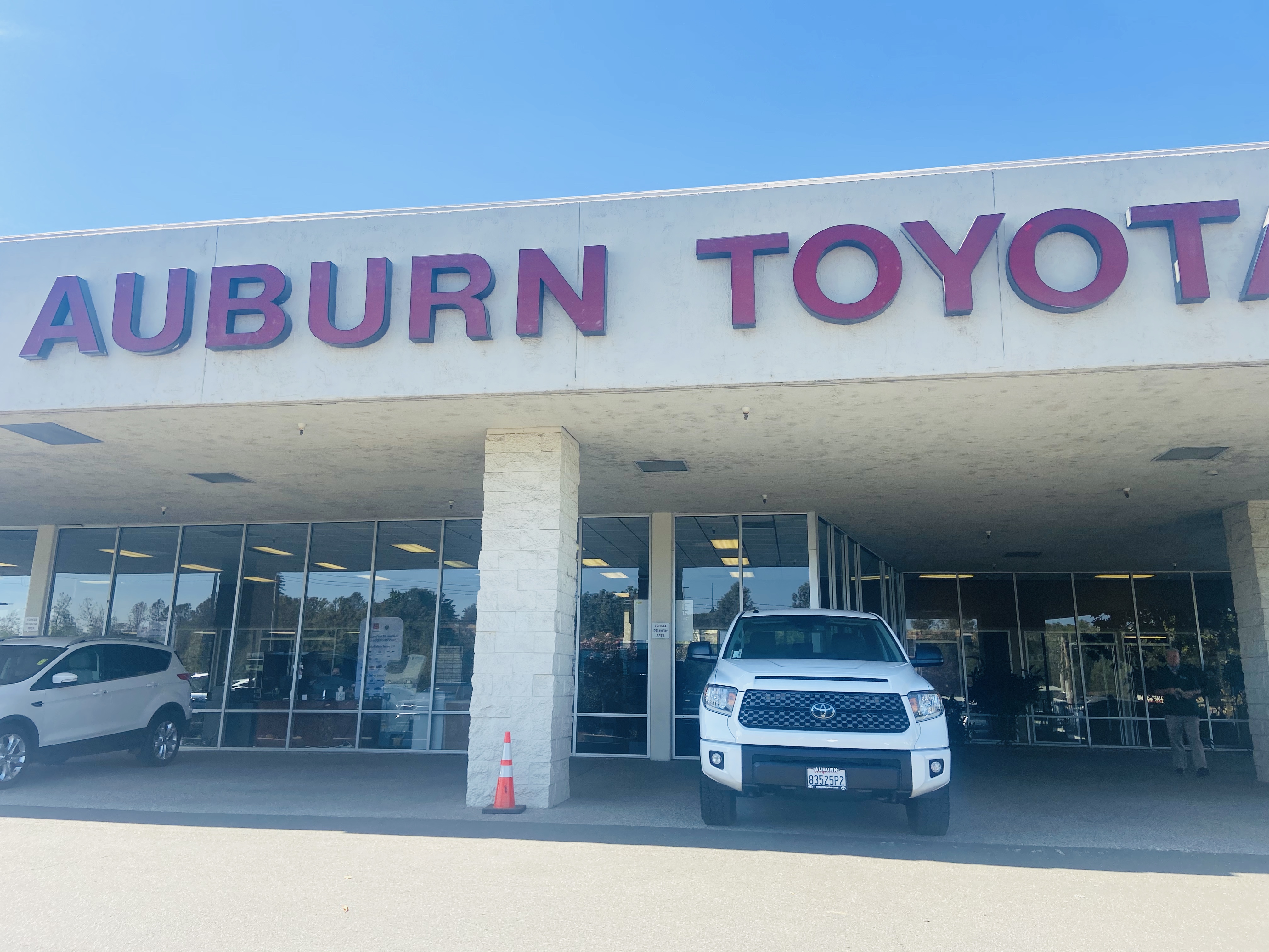 Auburn Toyota