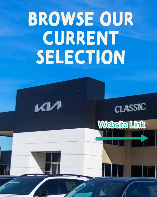 Classic Kia Carrollton