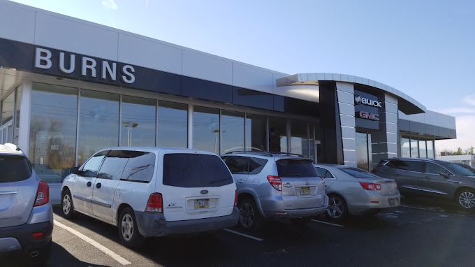 Burns Buick GMC