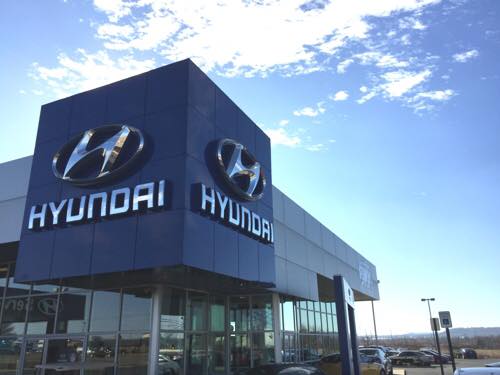 Crain Hyundai of Fort Smith