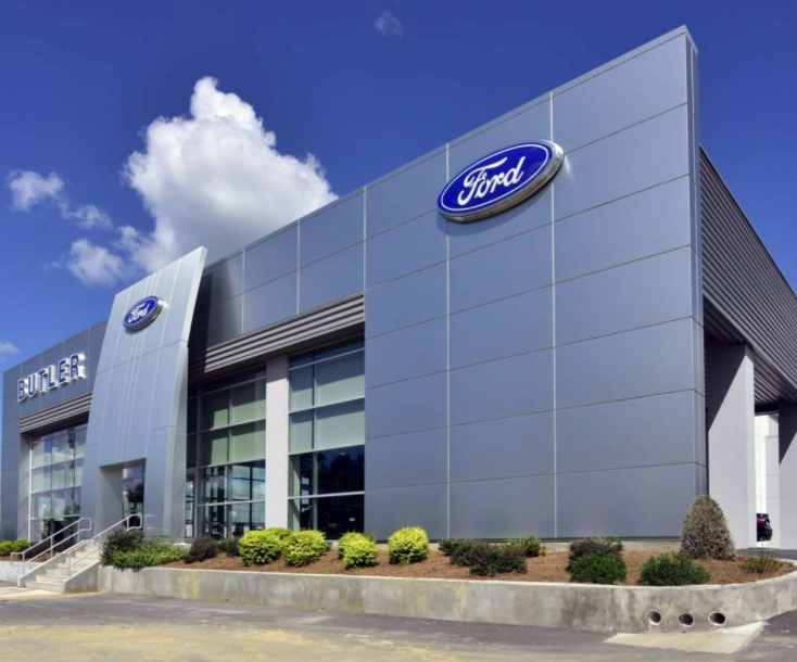 Butler Ford Inc