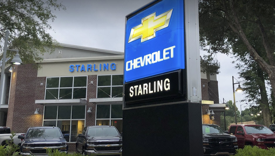 Starling Chevrolet