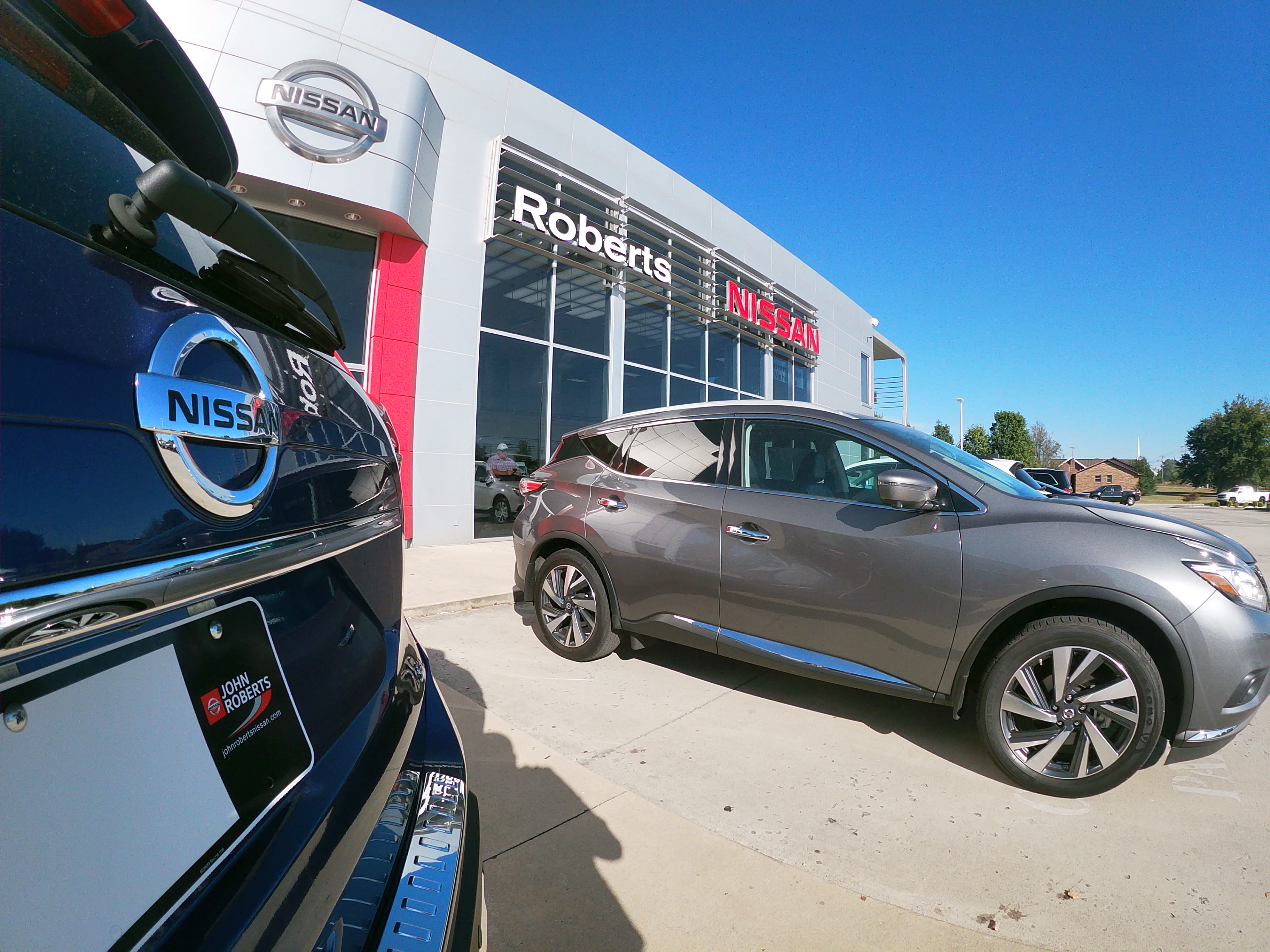 John Roberts Nissan