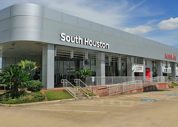 South Houston Nissan