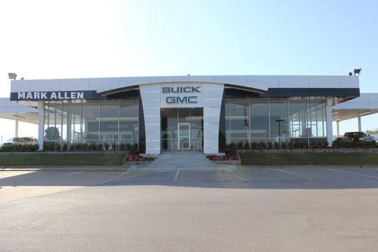 Mark Allen Buick GMC