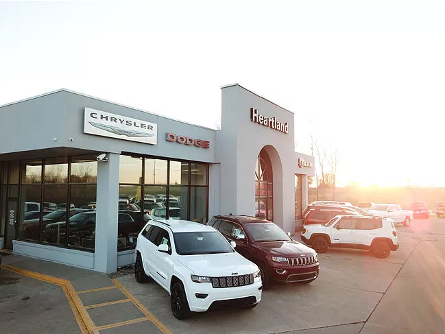 Heartland Chrysler Dodge Jeep Ram
