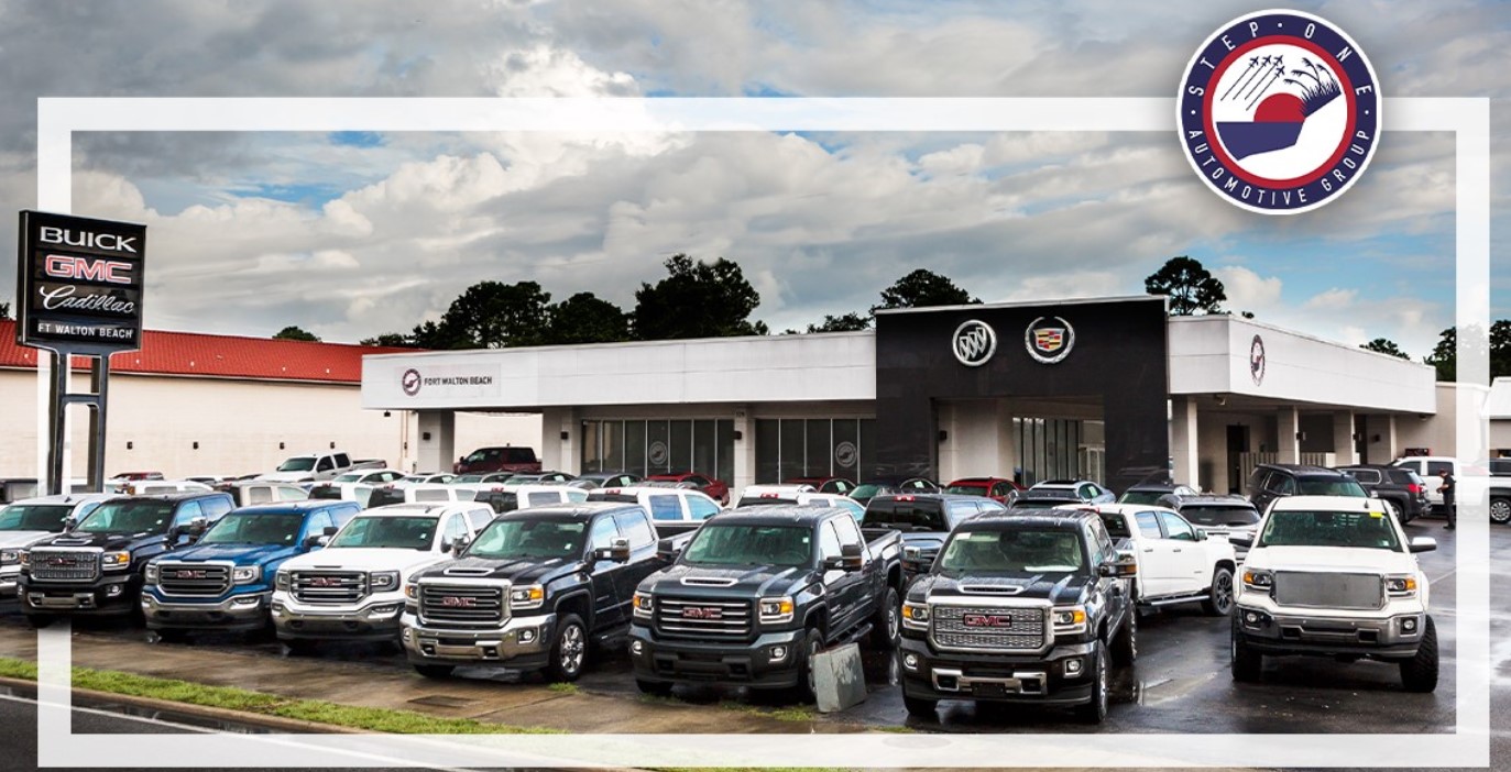 GMC Cadillac Fort Walton Beach