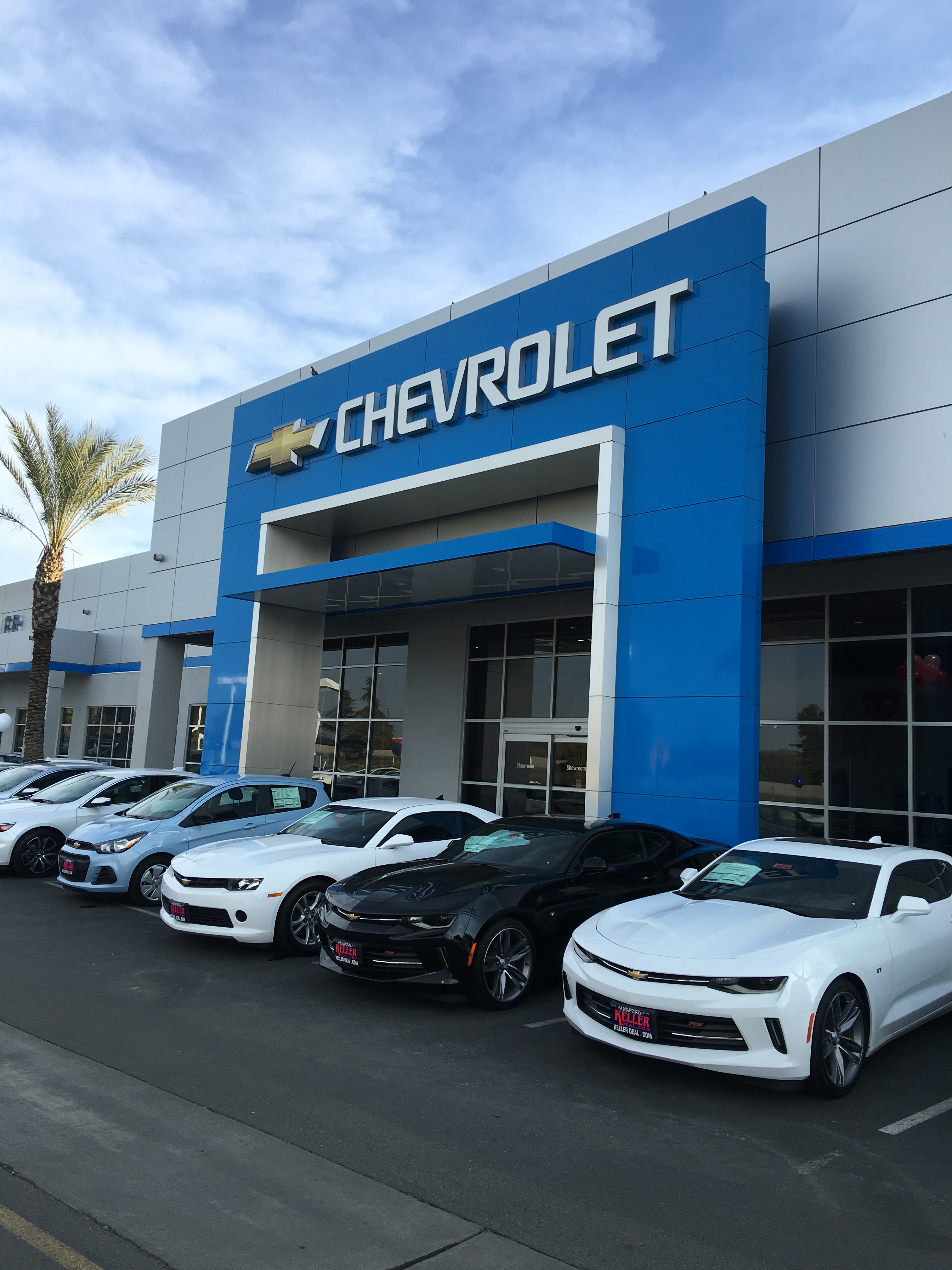 Keller Auto Center