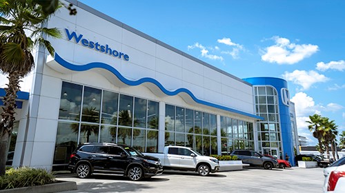 Westshore Honda I-275 & Dale Mabry
